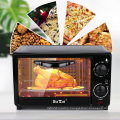 Kitchen appliance portable 12l electric oven